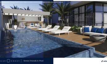 Imagem 6: Apartamento com vista mar no Blue Coast em Penha!