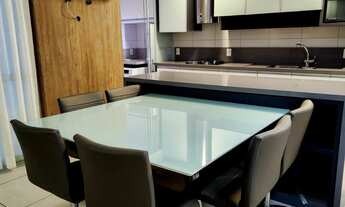 Imagem 4: Encantador apartamento mobiliado com vista mar!!