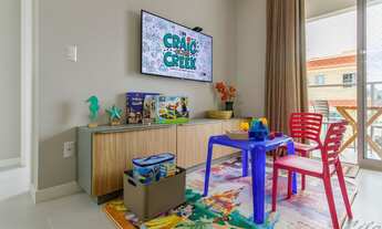 Imagem 4: Belíssimo apartamento no Condomínio Residencial Fênix em Penha/SC!!