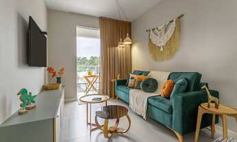 Imagem 2: Belíssimo apartamento no Condomínio Residencial Fênix em Penha/SC!!