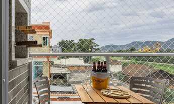 Imagem 3: Belíssimo apartamento no Condomínio Residencial Fênix em Penha/SC!!