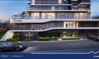 Imagem 2: Encantador Apartamento no The Wave em Balneário Piçarras-SC!!!