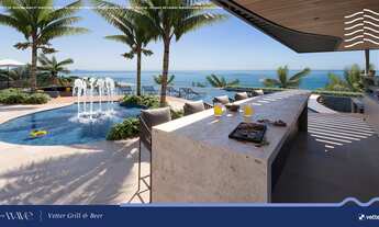 Imagem 7: Encantador Apartamento no The Wave em Balneário Piçarras-SC!!!