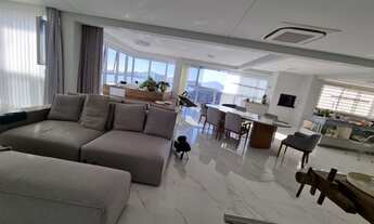 Imagem 6: Desfrute de uma vista única para o mar em uma Cobertura Duplex mobiliada!!