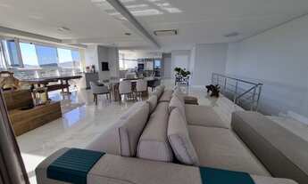 Imagem 7: Desfrute de uma vista única para o mar em uma Cobertura Duplex mobiliada!!