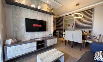 Imagem: Incrível apartamento mobiliado no Nautilus!