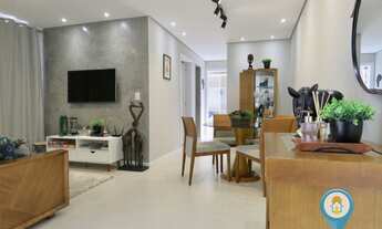 Imagem 5: Venha se encantar com este maravilhoso apartamento mobiliado no Nautilus!