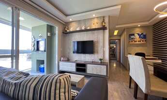 Imagem 2: Incrível apartamento mobiliado no Nautilus!