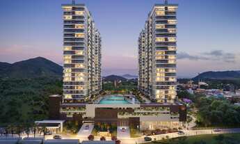 Imagem: Apartamentos no Landscape na Armação em