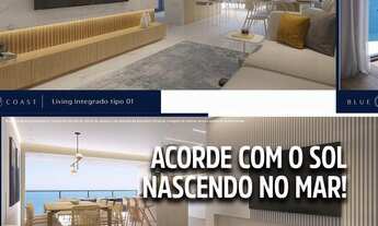 Imagem 7: Deslumbrante apartamento com vista mar no Blue Coast!!