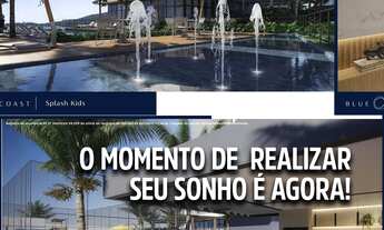 Imagem 6: Deslumbrante apartamento com vista mar no Blue Coast!!