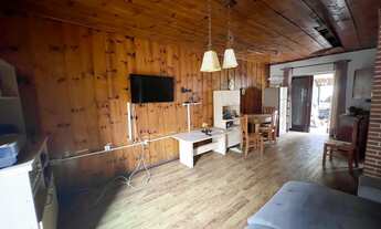 Imagem 4: Seu refúgio em estilo germânico, na quadra do mar!