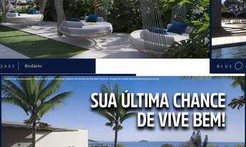 Imagem 5: Deslumbrante apartamento com vista mar no Blue Coast!!