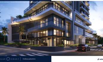 Imagem 2: Maravilhoso apartamento com vista mar no Blue Coast em Penha!