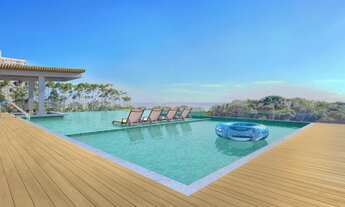 Imagem 3: Apto de 2 dorm. no PANTAI HOME CLUB em Baln. Piçarras-SC