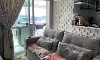 Imagem 5: Lindo apartamento Semi Mobiliado no Velutti Home Club no Centro de Penha!