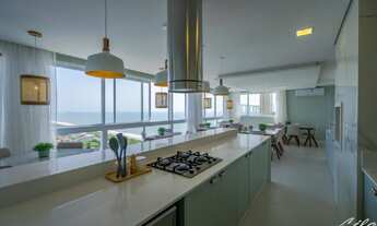 Imagem 5: Apartamento pronto para morar com vista mar no centro de Piçarras