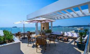 Imagem 2: Apartamento pronto para morar com vista mar no centro de Piçarras