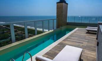 Imagem 3: Apartamento pronto para morar com vista mar no centro de Piçarras