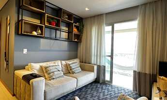 Imagem 7: Apartamento mobiliado no Velutti Home Club