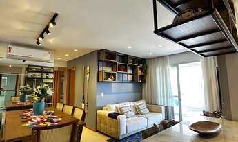 Imagem 4: Apartamento mobiliado no Velutti Home Club