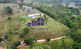 Imagem 6: SÍTIO EM CABREUVA PRONTO PARA MORAR 121.000 M² DE TERRENO, CASA COM VARANDA