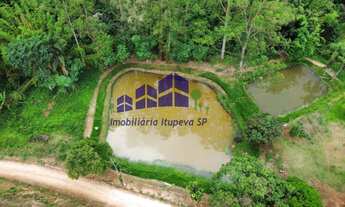 Imagem 2: SÍTIO EM CABREUVA PRONTO PARA MORAR 121.000 M² DE TERRENO, CASA COM VARANDA