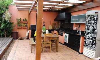 Imagem 2: CASA RESIDENCIAL em SÃO PAULO - SP, CAMPO BELO