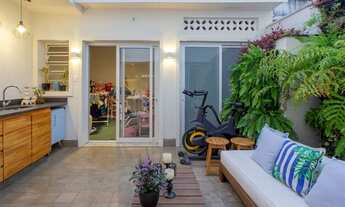 Imagem 2: Casa de Vila Capa de revista a venda no Campo Belo