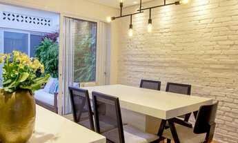 Imagem 7: Casa de Vila Capa de revista a venda no Campo Belo