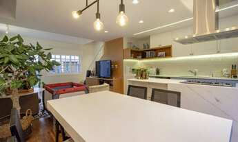 Imagem 5: Casa de Vila Capa de revista a venda no Campo Belo