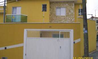 Imagem: Sobrado para Venda em São Paulo / SP no