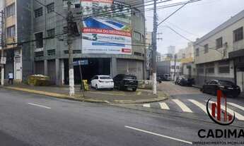 Imagem: Excelente Galpão com 195 M² para locação