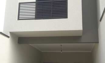 Imagem 4: Lindo Sobrado Frontal com 03 dormitórios, 02 vagas e Churrasqueira na Vila Alpina!!!