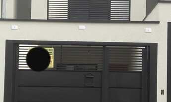 Imagem 2: Lindo Sobrado Frontal com 03 dormitórios, 02 vagas e Churrasqueira na Vila Alpina!!!