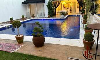 Imagem: Mansão de alto padrão para locação com