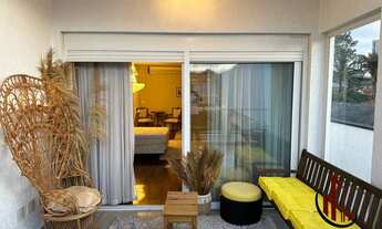 Imagem 6: Mansão de alto padrão para locação com 4 suítes e piscina na Vila Bertioga!