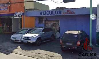 Imagem: Ótimo terreno para locação com 648m²