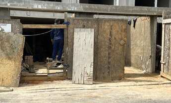 Imagem: Lindo Sobrado Frontal com 03 dormitórios