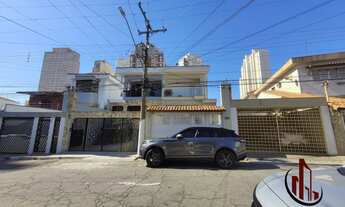 Imagem: Casa para venda com três suítes no Tatuapé!