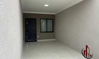 Imagem 3: Sobrado Frontal com 03 suítes e 02 vagas com Quintal e Churrasqueira na Vila Carrão!!!