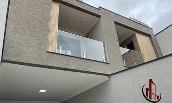 Imagem: Sobrado Frontal com 03 suítes e 02 vagas