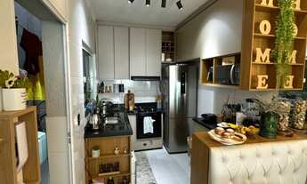 Imagem 4: Casa em condominio fechado com 02 suites na Vila Santa Teresa!