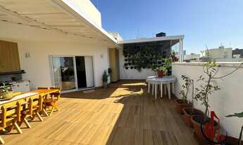 Imagem: Apartamento duplex cobertura tatuapé