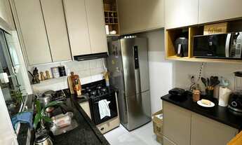 Imagem 5: Casa em condominio fechado com 02 suites na Vila Santa Teresa!