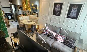 Imagem 2: Casa em condominio fechado com 02 suites na Vila Santa Teresa!