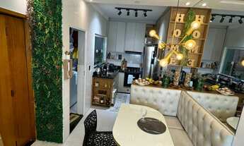 Imagem 3: Casa em condominio fechado com 02 suites na Vila Santa Teresa!