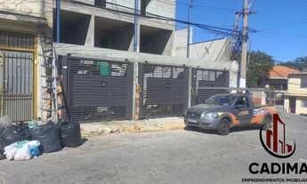 Imagem: Sobrado novo com 3 quartos 01 suite Cangaiba!