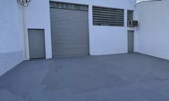 Imagem: Galpão Industrial para locação - 600m²