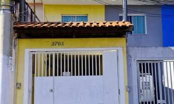 Imagem: Casa para venda com duas suítes em Artur